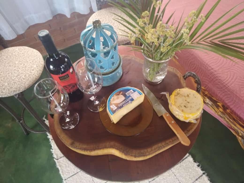 Recanto Do Leao أيوريوكا المظهر الخارجي الصورة